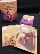 Karty archanioła Michała,karty anielskie Doreen Virtue 