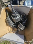 Piasta Przekłada biegi koło tył ,rower ,na części używane i silniki przód