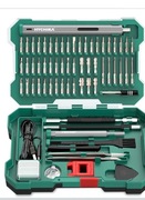 Zestaw wkrętaków z akumulatorowym  3.7 v 