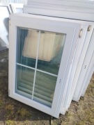 Okno  używane z Niemiec 122wys 86szer UR 