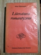 Literatura romantyzmu - Alina Witkowska