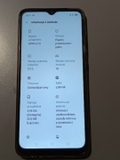 Smartfon Oppo A15 CPH2185 2/32 GB Dual SIM niebieski bardzo dobry stan