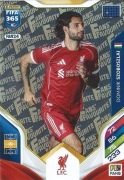 PANINI FIFA 365 2026 FANS FAVOURITE DOMINIK SZOBOSZLAI LIVERPOOL FAN24