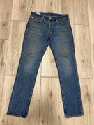 Spodnie jeansowe levi’s
