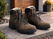 Buty trekkingowe McKinley All Terrain AO33 solidne górskie terenowe 43 /9.5