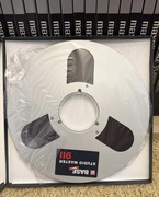 Nowa szpula BASF SM 911  26,5 cm wraz z pudełkiem (BEZ TAŚMY)