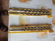 Wiertło do drewna fi 14x350 mm chwyt sześciokąt