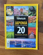 National Geographic Traveller Japonia