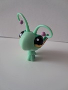 Littlest Pet Shop LPS motyl