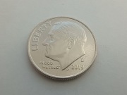 USA 10 centów 2019 D