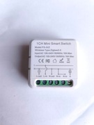 Moduł inteligentnego przełącznika Zigbee 3.0 Mini 1 kanałowy