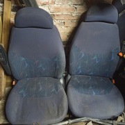Fotele przód VW Sharan mk1