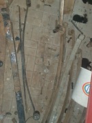 Fiat ducato 06 r Resor podwójny 