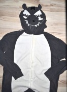 10^ wilk wilkołak strój przebranie piżama L/XL