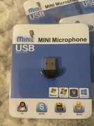 Mini mikrofon USB