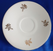 PORCELANA TALERZYK SPODEK POD FILIŻANKĘ