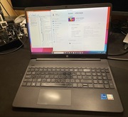 Laptop HP 15s | i5-1135G7 | 8GB RAM | 256GB SSD | Windows 11 | Stan BDB
