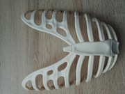 Mostek kostek szkielet ciało człowieka National Geographic