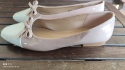 damskie baleriny  ANNA FIELD roz. 41