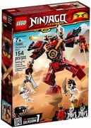 LEGO 70665 Ninjago - Mech - samuraj