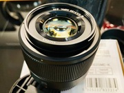 Obiektyw Panasonic Lumix 25 mm 1.7 H-H025E duży komplet