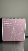 Wireless Headset with Microphone