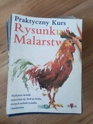 Praktyczny kurs rysunku i malarstwa altaya zeszyty ćwiczeń 