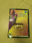 Zęby wampir, do założenia, przebranie, Halloween! 