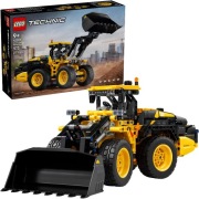 LEGO Technic 42209 - Ładowarka kołowa Volvo L120 Electric
