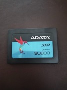 ADATA SSD 256 GB 25 cal SATA III SU800 sprawny testowany 100%