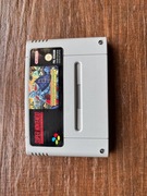 SUPER GHOULS'N GHOSTS, Nintendo SNES, kartridż