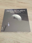 Rocketmen gra planszowa