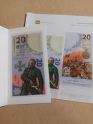 20 zł - Bitwa Warszawska 1920 - nr RP 0000878