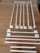 Uchwyty do szafek kuchennych