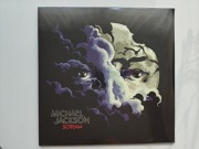 Michael Jackson - Scream - 2LP - Coloured Self Lumious Glows In The Dark 