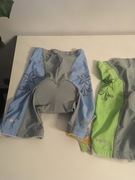 Damskie spodenki na rower 50% taniej