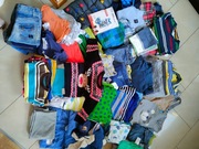 Ubranka 86-92 ponad 100szt