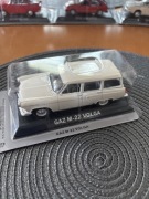 Gaz M22 Volga 1:43 Deagostini