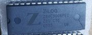 Układ RTC licznik programowalny Zilog Z84C3006PEC Z80 Z84