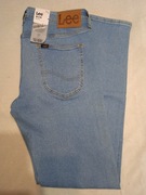LEE Malone Skinny Nowe spodnie jeansy W32 L32