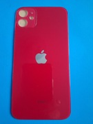 Iphone 11 Panel tylny czerwony lub czarny