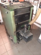 Palnik do peletu KIPI 26kW