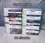 Używane gry Xbox 360 