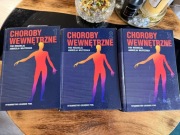 Medycyna- Choroby Wewnętrzne 3 tomy