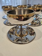 Pucharki do lodów Zepter 6 szt komplet