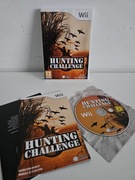 Hunting Challenge Nintendo Wii komplet zadbana
