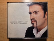 Ladies & Gentlemen - The Best of George Michael (2 CD album)