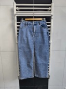 Spódnica jeansowa spódniczka Laulia L/40 premium elastyczna 