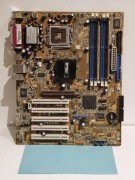 UNIKAT AGP + LGA775! Płyta ASUS P5P800 | DDR1 | Retro Klasyk
