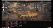 Konto Wot  Bogate X Chieftain T95 OBJ 279e Obj 907 i inne 68 czołgówX tieru